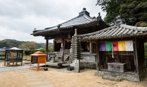 二十二番 平等寺